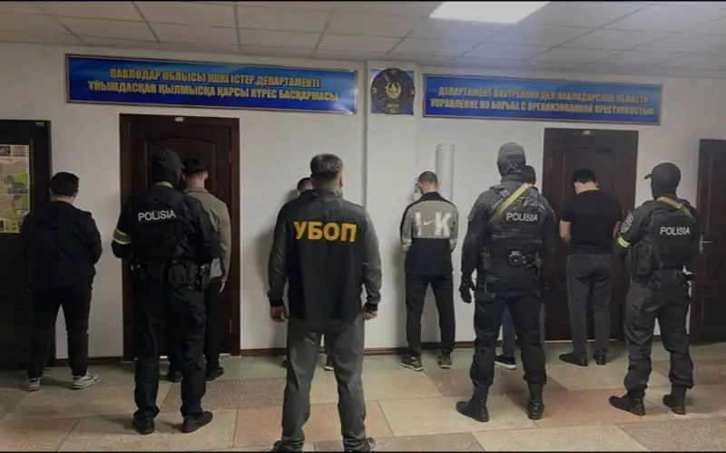 Пресечена незаконная охранная деятельность на территории Павлодара