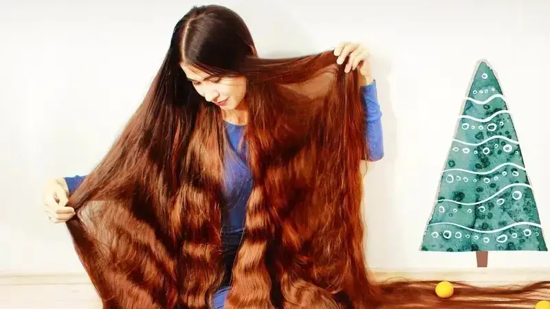 Украиндық қыз Гиннестің рекордтар кітабына енді