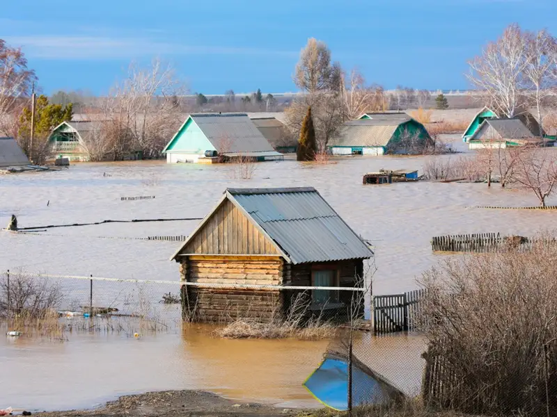 паводки, талые воды, подтопление, наводнение