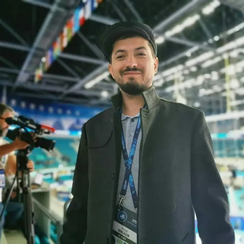 Сергазин Ерзат 