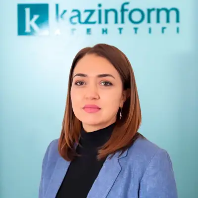 Айзада Агильбаева