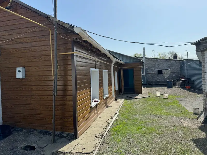 Паводки, дом, Костанай, ущерб, подтопления, наводнения