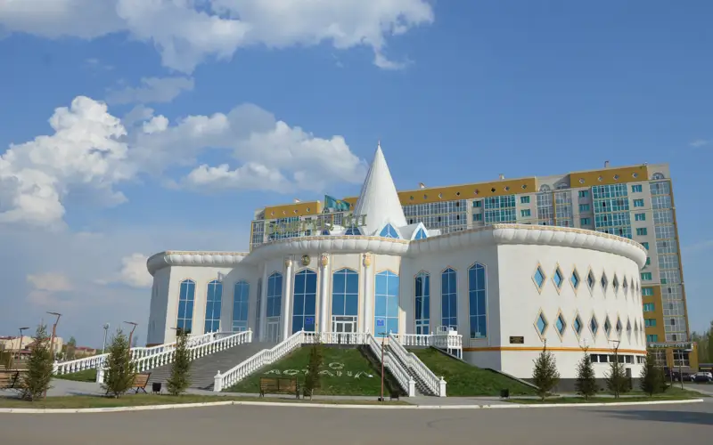 Дом дружбы Астана