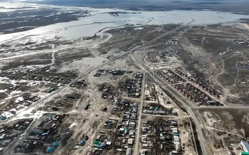 flood-hit regions