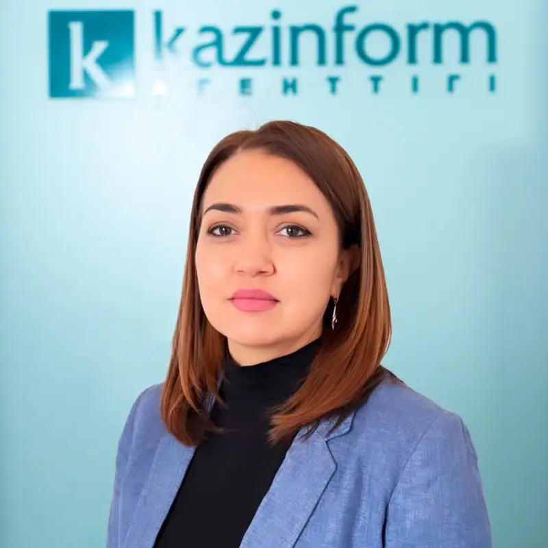 Агильбаева Айзада