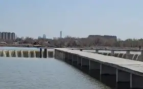 Будут ли облагораживать «водопад» в Астане 