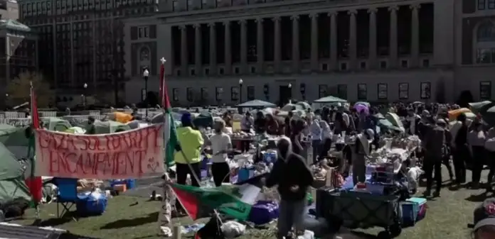 США, Америка, протесты