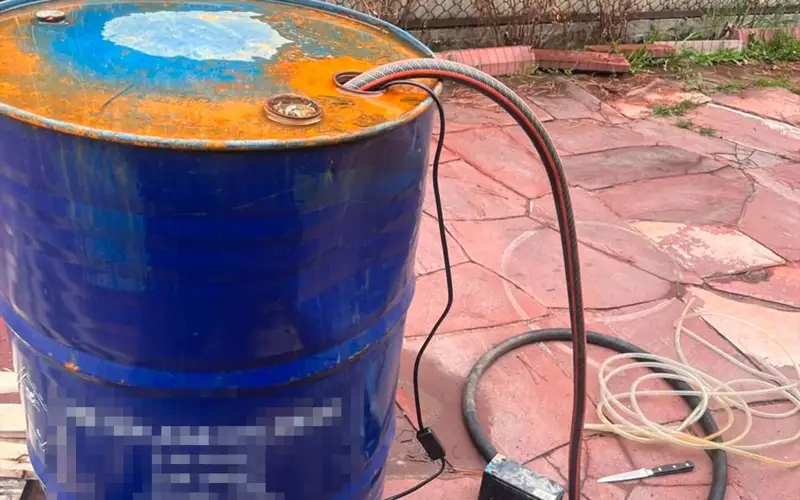 Подпольную нарколабораторию выявили в Алматинской области