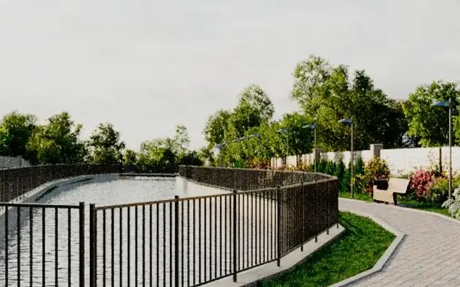 Набережную реки Каргалы благоустроят в Алматы: появился эскиз