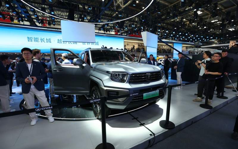 О чем договорился Нурлан Смагулов с основателем Great Wall Motor в Пекине? О чем договорился Нурлан Смагулов с основателем Great Wall Motor в Пекине?