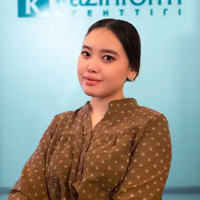 Диана  Тұрлыбек