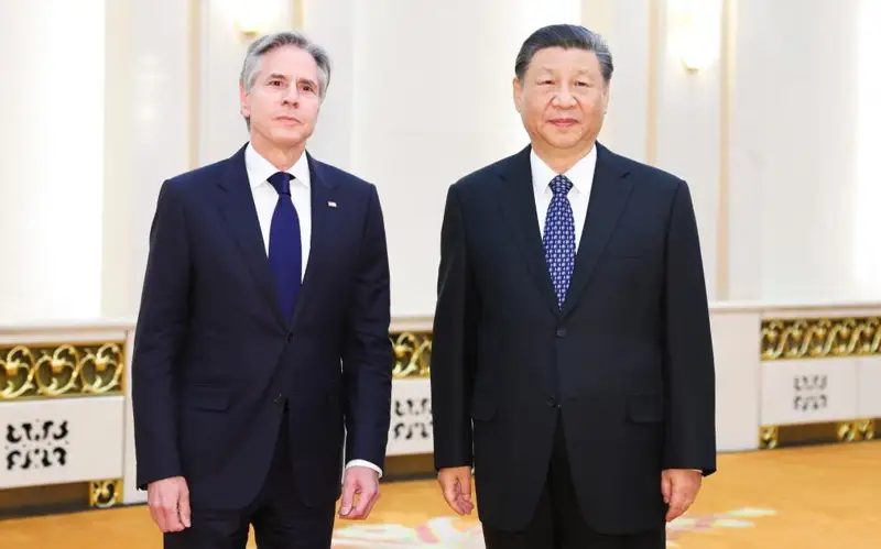 Китай и Соединенные Штаты должны быть партнерами, а не соперниками — Си Цзиньпин