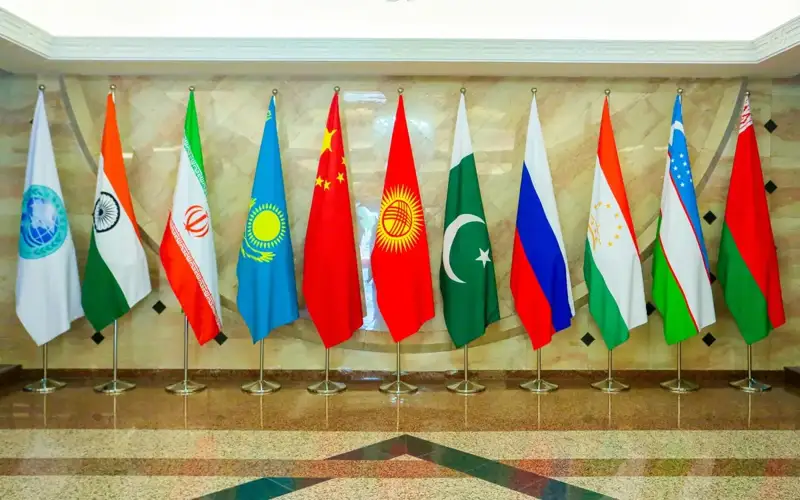 SCO defense ministers' meeting begins in Astana