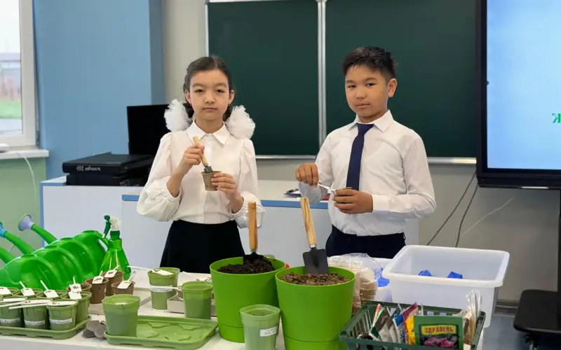 oqýshy