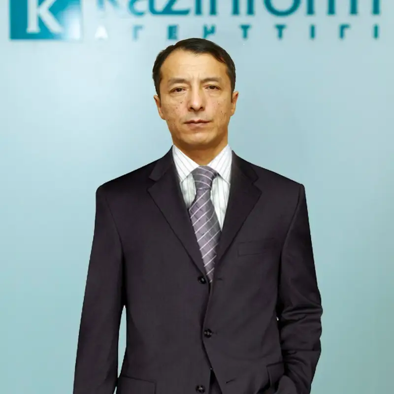 Макулбеков Муратбек