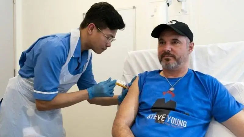 вакцина от рака