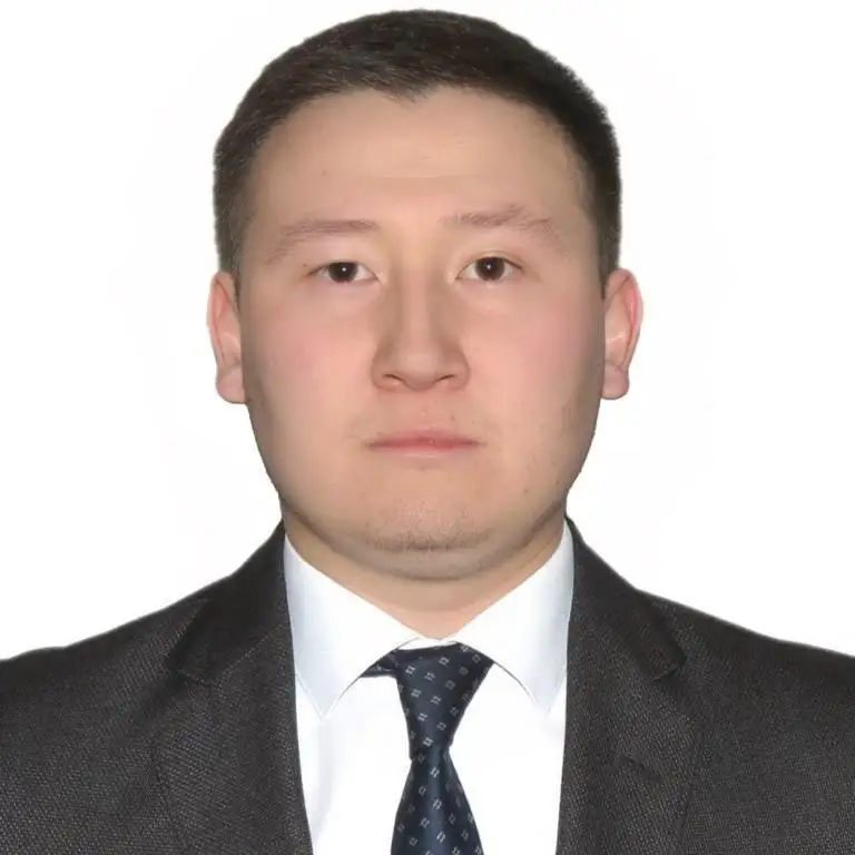 Чукубаев Акжигит