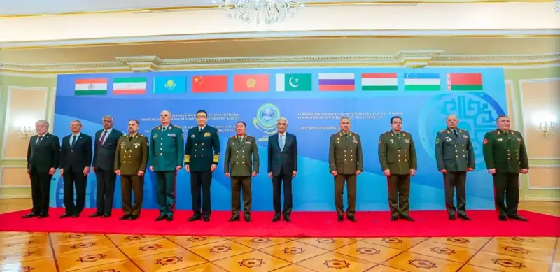 ШҲТ Мудофаа вазирлари кенгаши