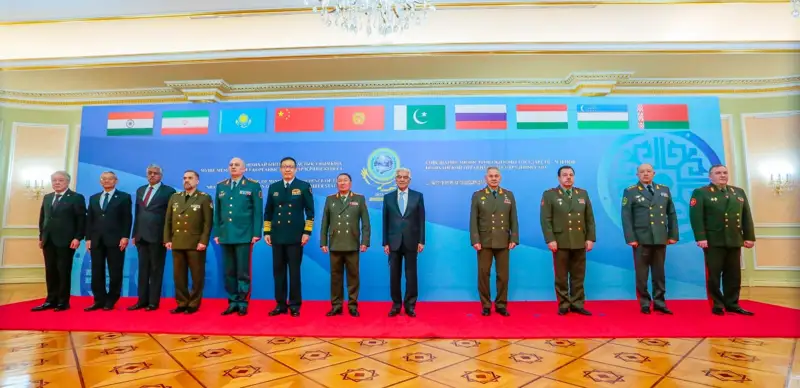 қорғаныс министрлері