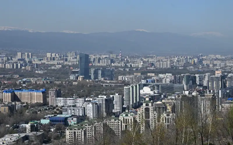 Как ведется борьба с незаконным строительством в предгорной зоне Алматы