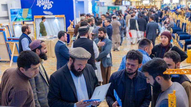 Казахстанско-афганский бизнес-форум прошел в Кабуле