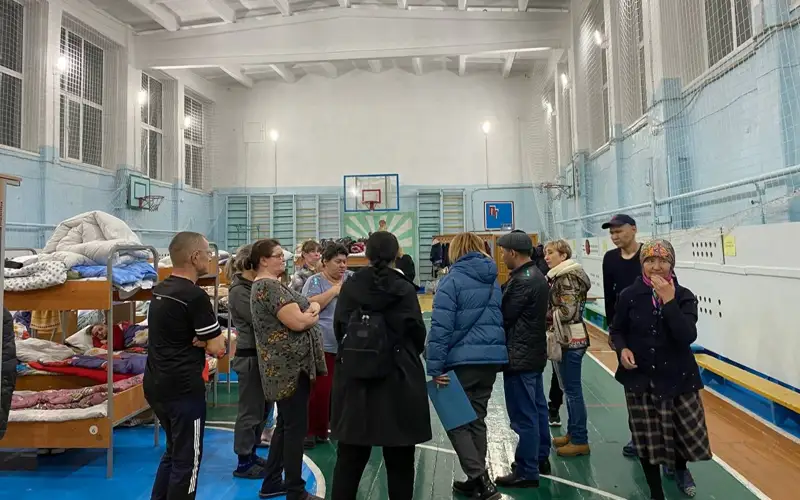 Более 10 тысяч человек проконсультировали члены общественных штабов в СКО