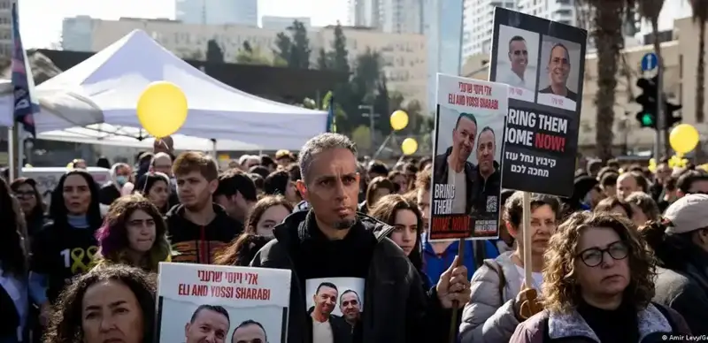 18 елдің көшбасшылары ХАМАС-ты кепілге алынғандарды босатуға шақырды 