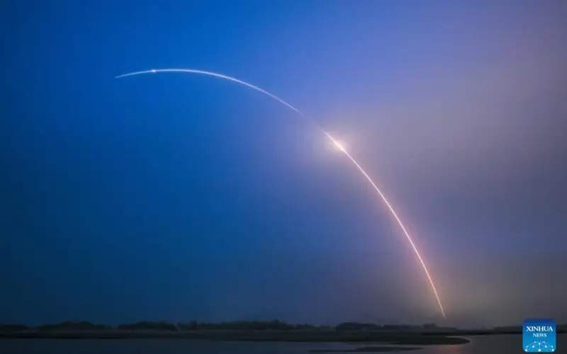 China launches Shenzhou-18 manned spaceship