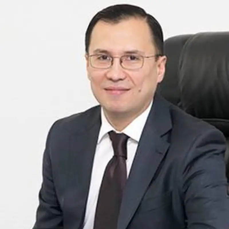 Ulugbek Khassanov. Photo credit: uwed.uz