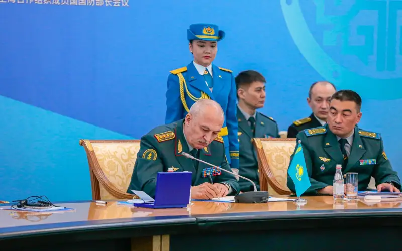 ШОС не является военно-политическим блоком - Совещание министров обороны