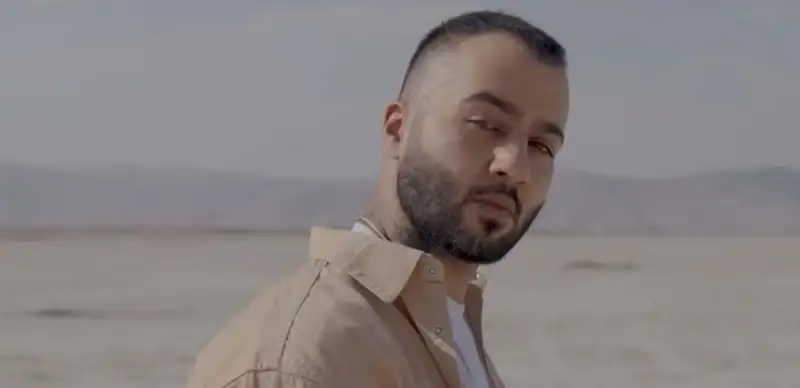 Тумаджу Салехи, Иран, рэпер