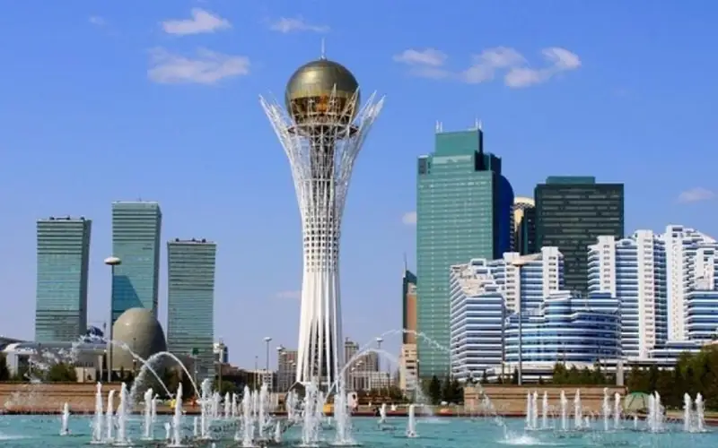 Когда заработают фонтаны в Астане