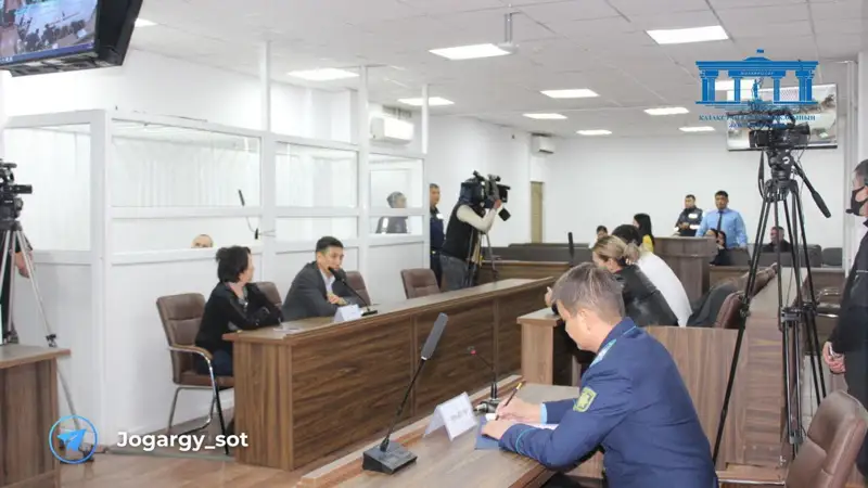 ДТП с автобусом в Алматы: обвиняемому вынесли приговор