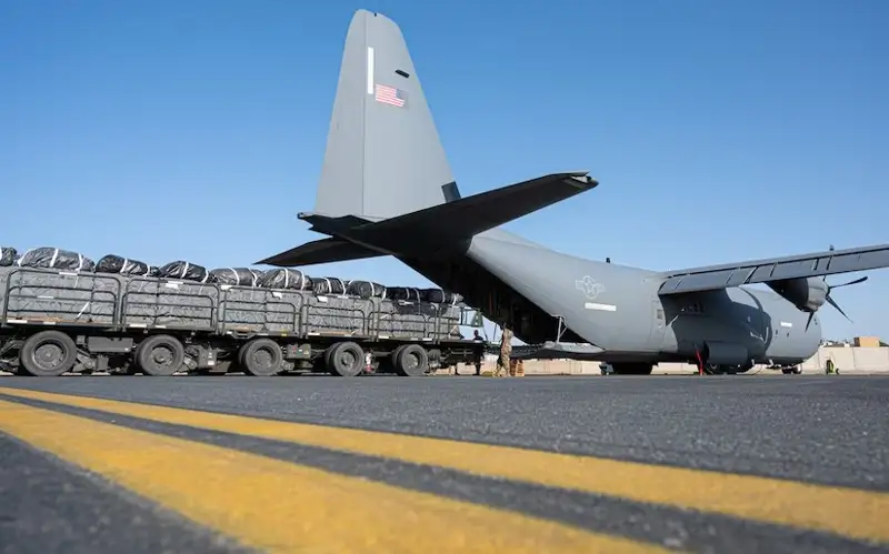 самолеты сша