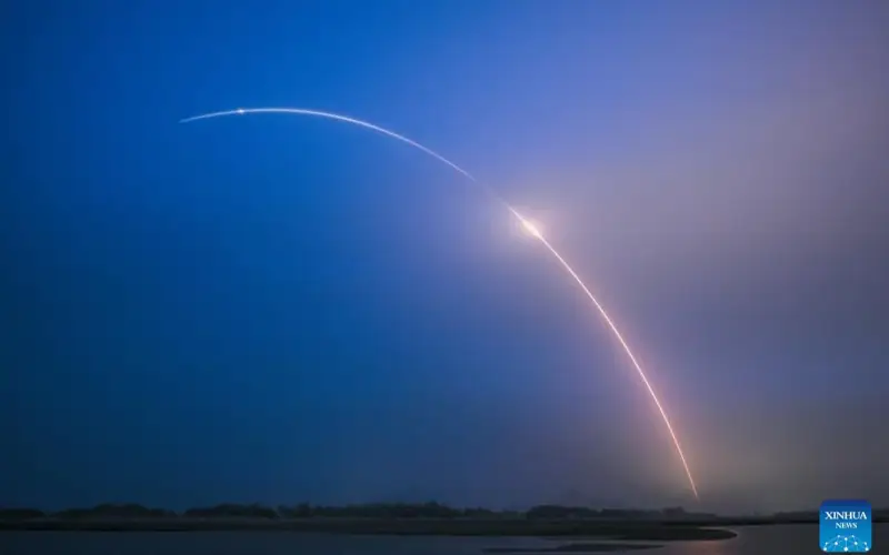 запуск, космический корабль, Китай