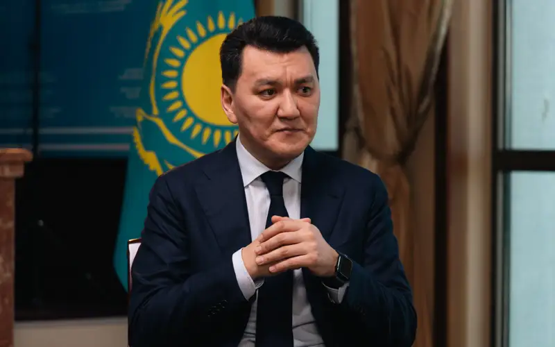 Ерлан Карин