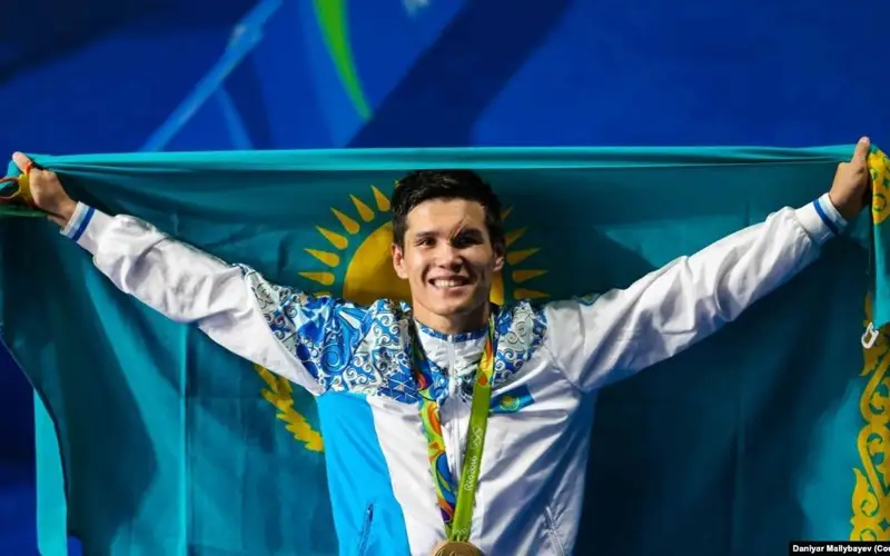 Данияр Елеусінов