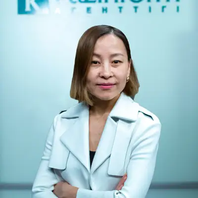 Еркежан  Смағұлова 