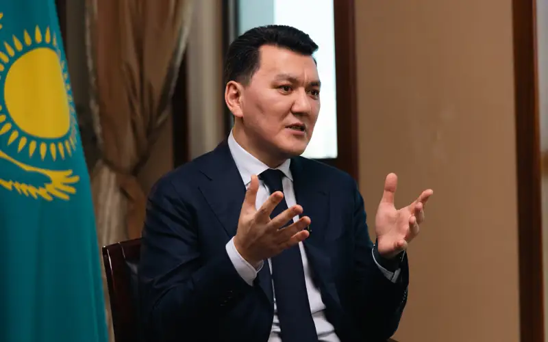 Ерлан Карин