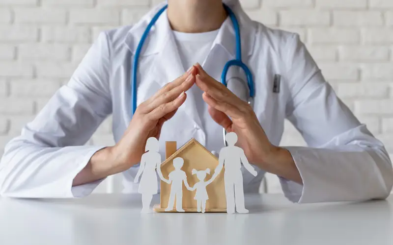 ОСМС, медицина, здравоохранение, врач, медсестра, медстрахование