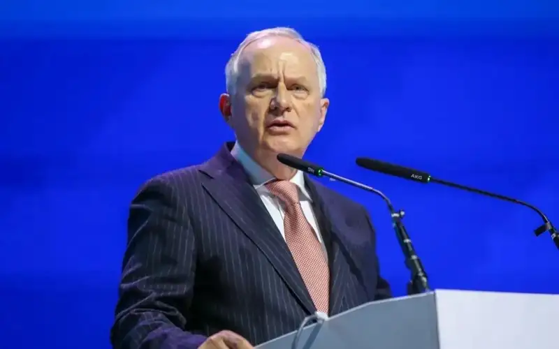 Фото: Виктор Федюнин/ Kazinform