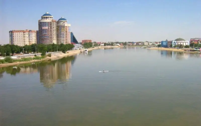 Урал, Атырау