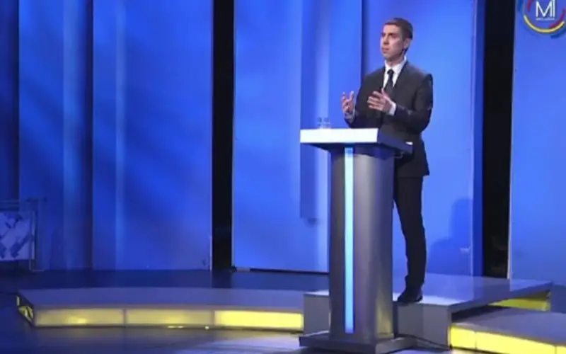 Михай Попшой