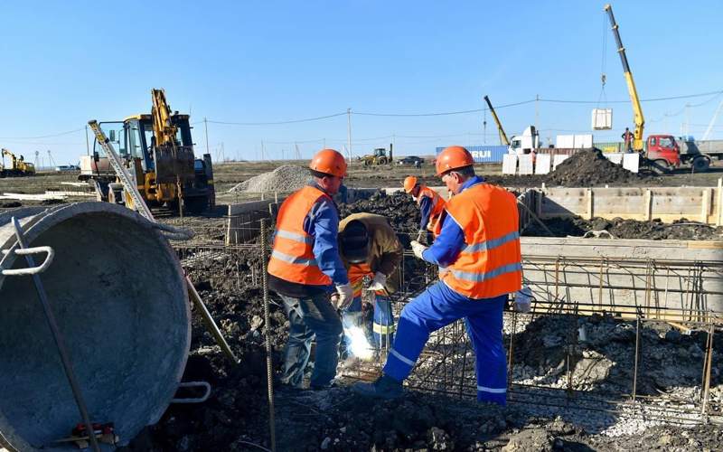 паводки, строительство