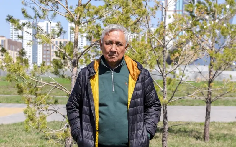  Канат Байгарин