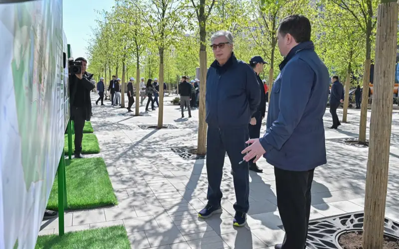 Президент РК