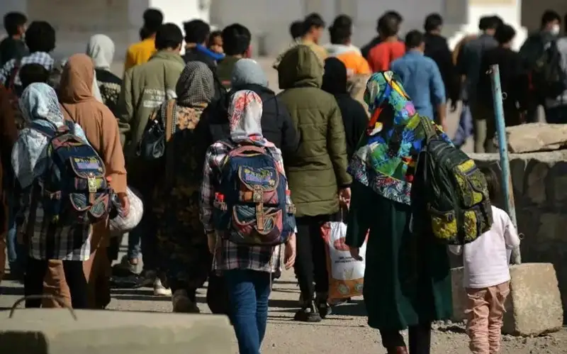 Ұлыбританиядағы босқындар Руандаға жіберілетін болды