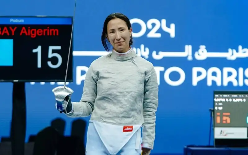 Әйгерім Сарыбай