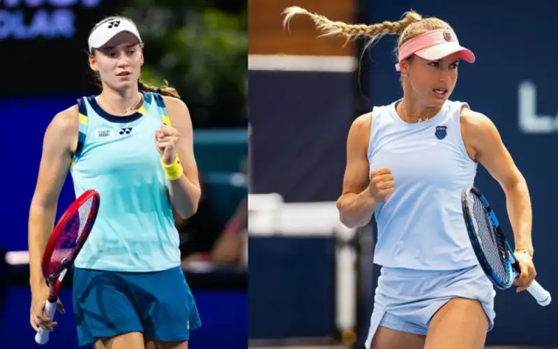 Рыбакина и Путинцева