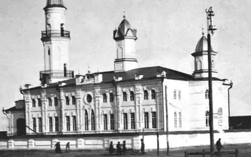 костанайская мечеть
